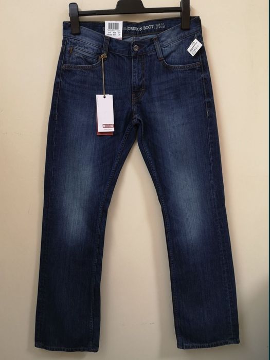 Jeans Mustang barbati W31/ L 34