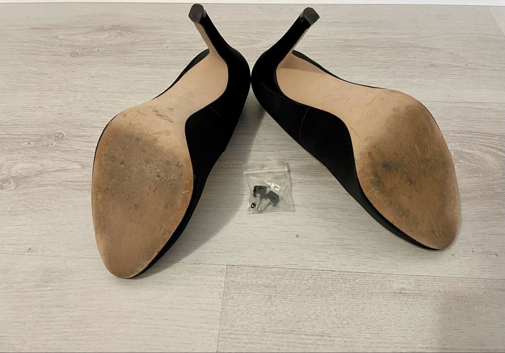 Pantofi stiletto - Zara - 36