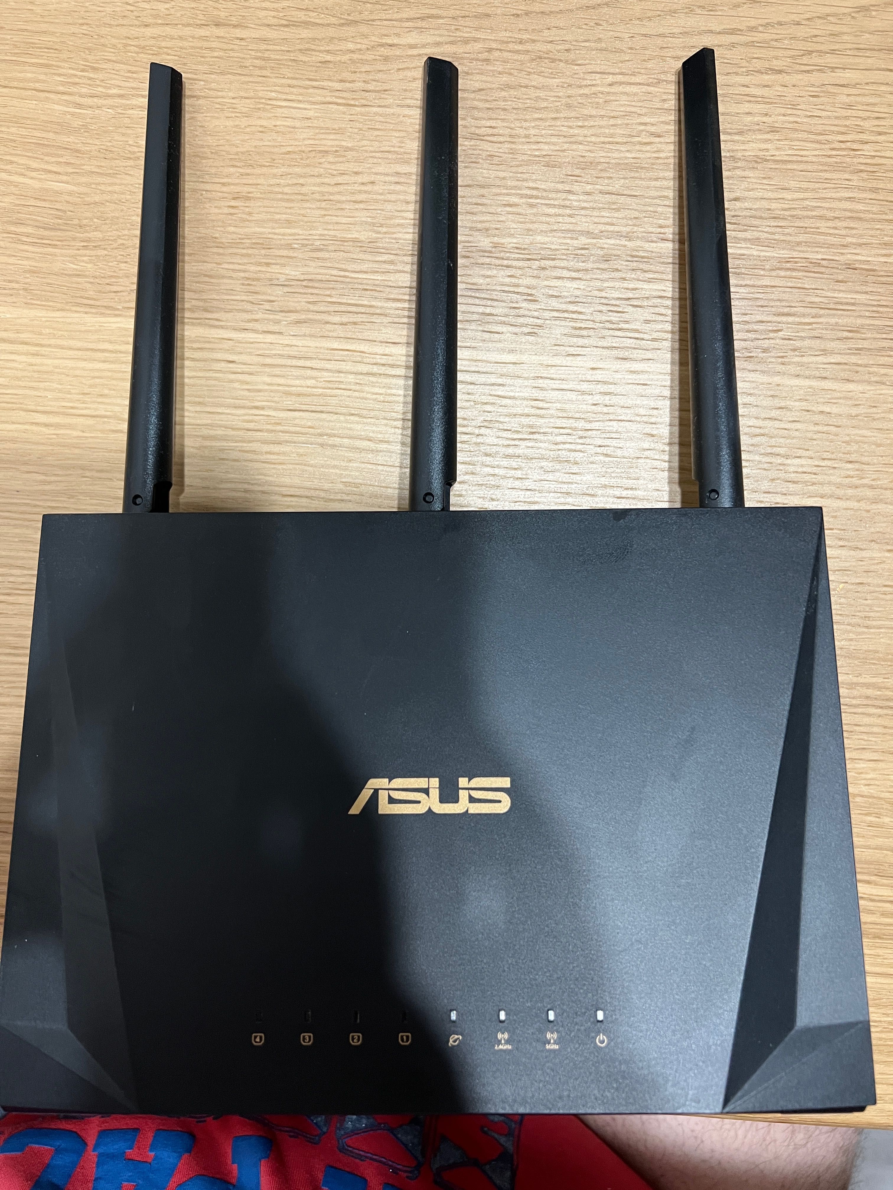 Router Wireless Gaming ASUS RT-AC85P