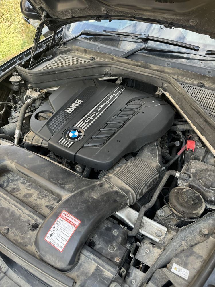 НА ЧАСТИ BMW x5 40d Facelift