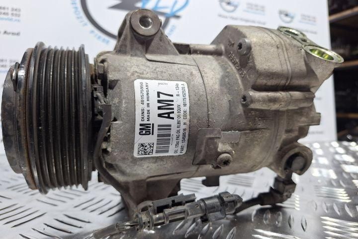 Compresor clima Opel Meriva B