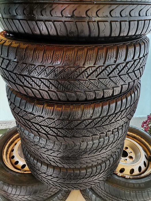 Cauciucuri  cu jenti