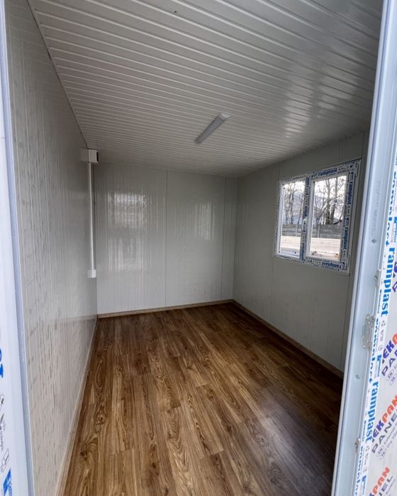 Vand containere modulare