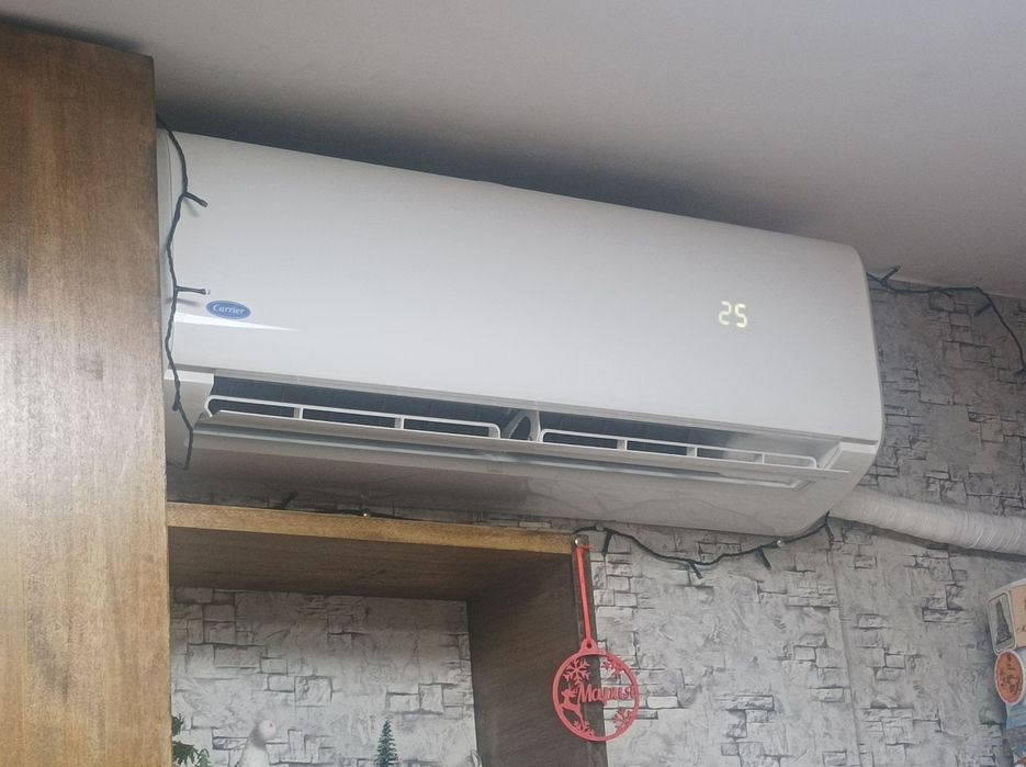 Вътрешно тяло за климатик