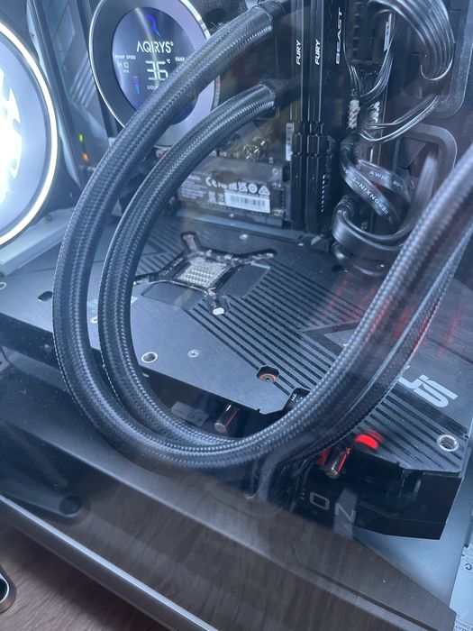 Asus dual oc Rx6650xt 8gb