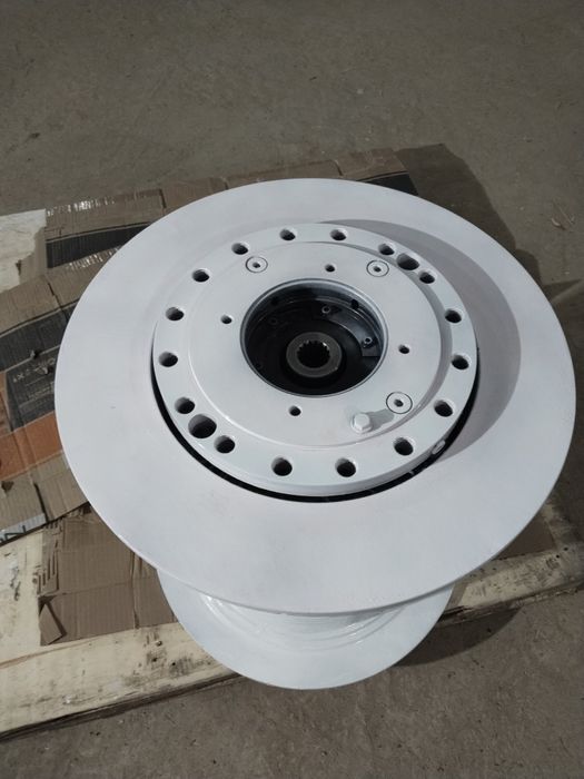 Запчасти автокрана Zoomlion