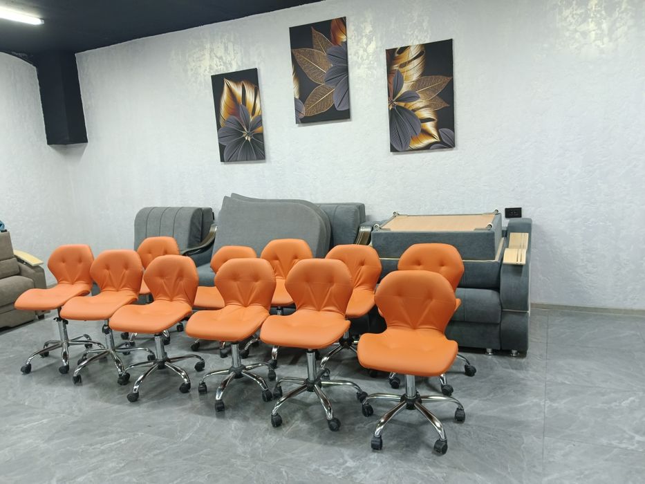 Акция!!! Рестоврация мягкой мебели