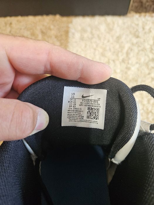 Vând Nike Air Uptempo