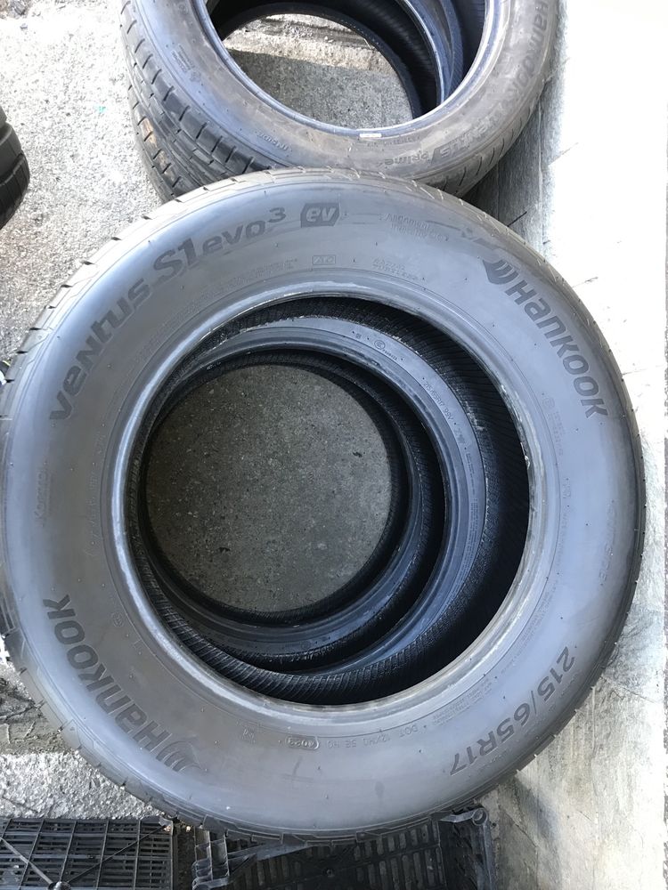 Джипови Летни гуми 4бр.215/65R17