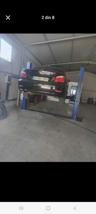 Vând BMW E60 520