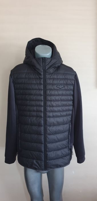 Aeronautica Militare Jacket 58 / XL - 2 XL / 2бр. Мъжки преходни Якета