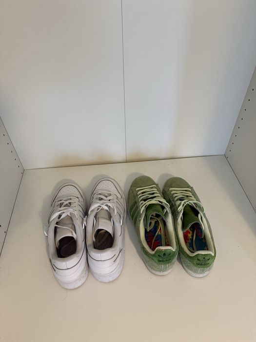 Продавам четири чифта обувки Nike и Adidas