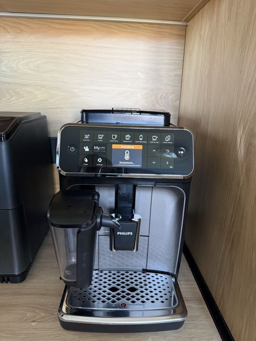 Philips Latte Go 4300