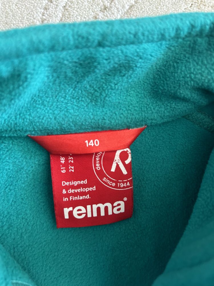 Reima.    флис