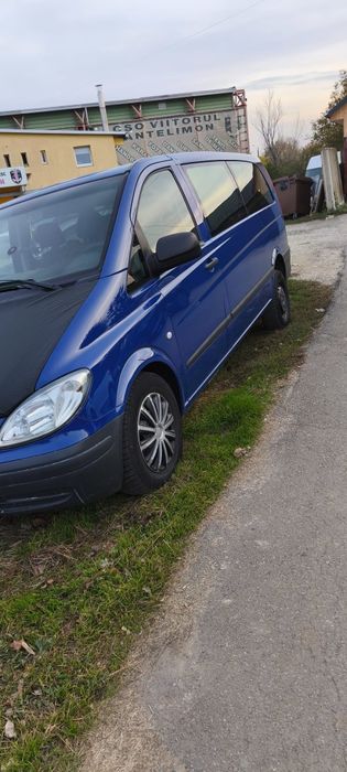 Închirieri microbus 8+1 locuri Cu sau Fără șofer ,se conduce cu   B