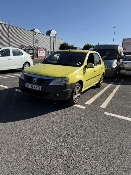 Vand Logan 1.4 GPL, AC