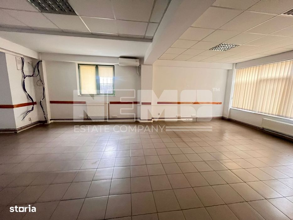 Inchiriem Spatiu Comercial 685Mp -137Mp/Nivel ISuceava/Universitate