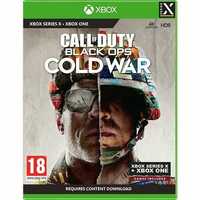 Joc Call of Duty Black Ops Cold War consola Xbox Series X Sigilat Nou