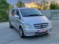 Mercedes Vito 113 Cdi euro 5/MIXTA/navigatie/adus recent