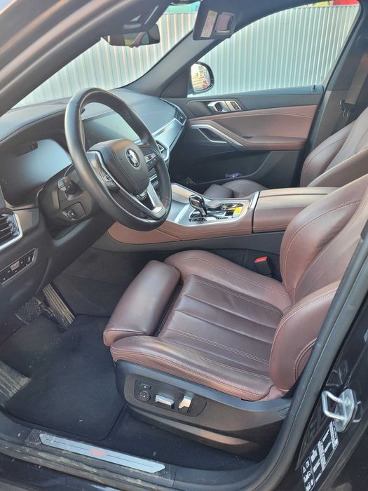 BMW X6 3.0 D Xdrive Mild-Hibrid, garantie 2027, TVA deductibil