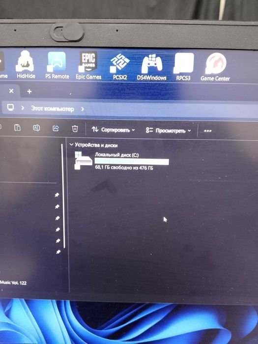 Gamer Asus Predator Core i7+GTX 1660ti SUPER