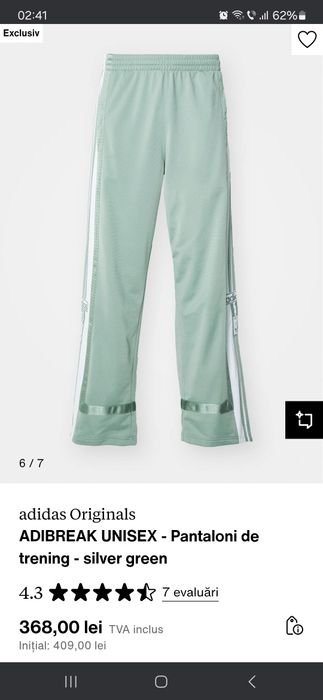 Trening și Pantaloni Adidas Originale