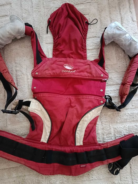 Manduca раница за бебеносене