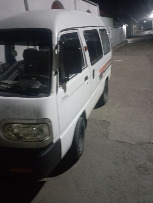 Damas 2019yil metan gaz 3800