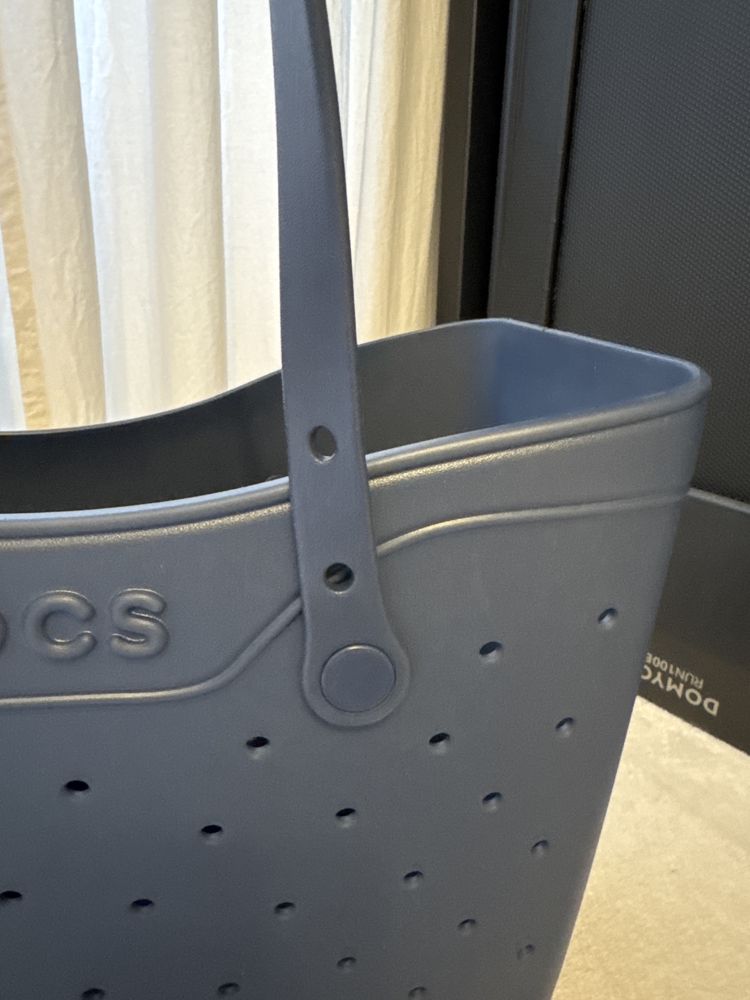 НОВА Плажна чанта CROCS classic large tote