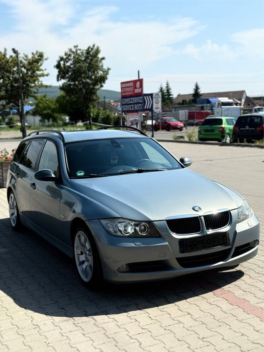 BMW e91 320d 2006