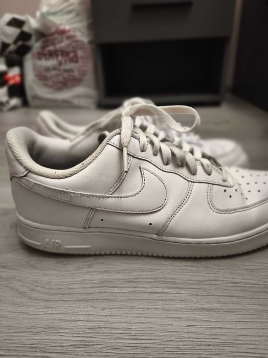 Air force 1 white