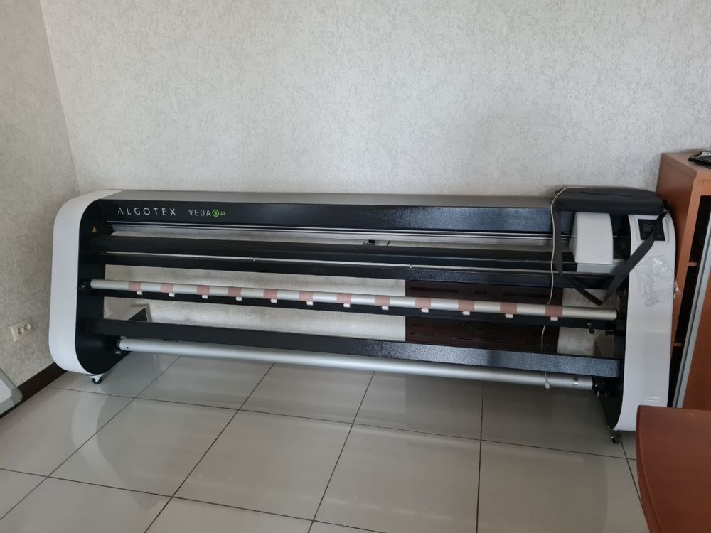 Плоттер Algorex plotter  vega 220см