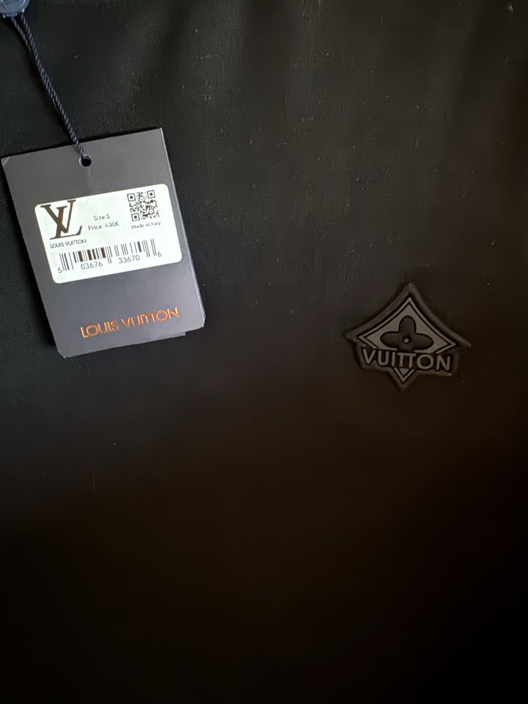Louis Vuitton-Чисто нова автентична мъжка тениска XЛ размер