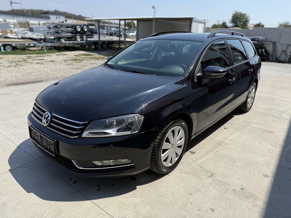 Volkswagen passat 2015