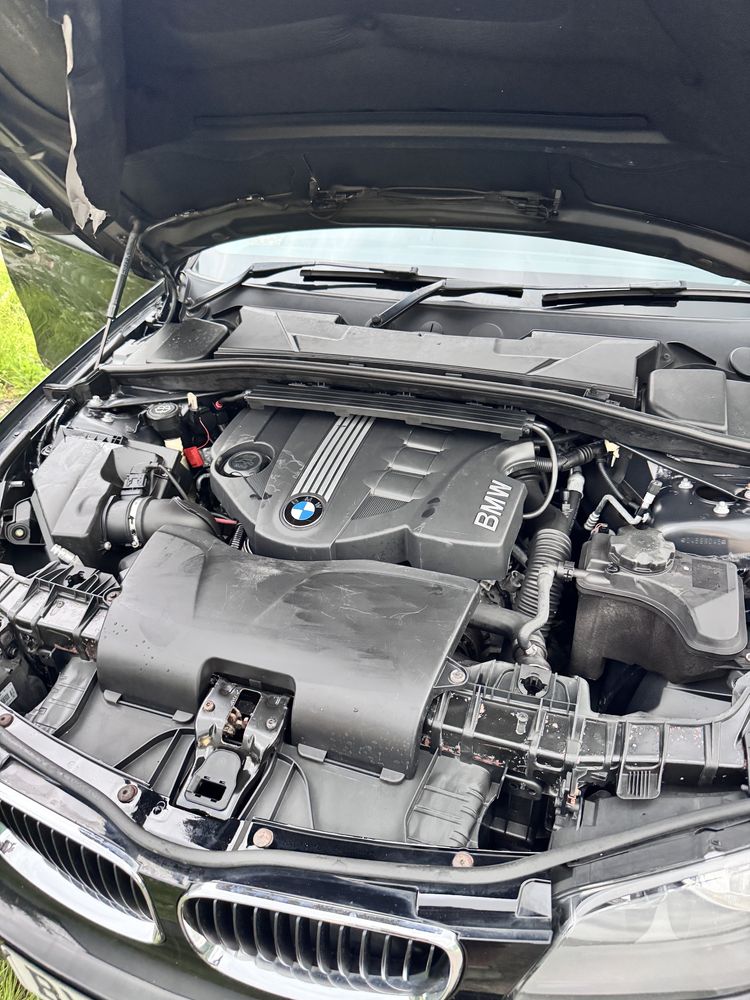 Motor BMW N47D20C 177cp BMW E90 E91 E92 E87 X1 X3