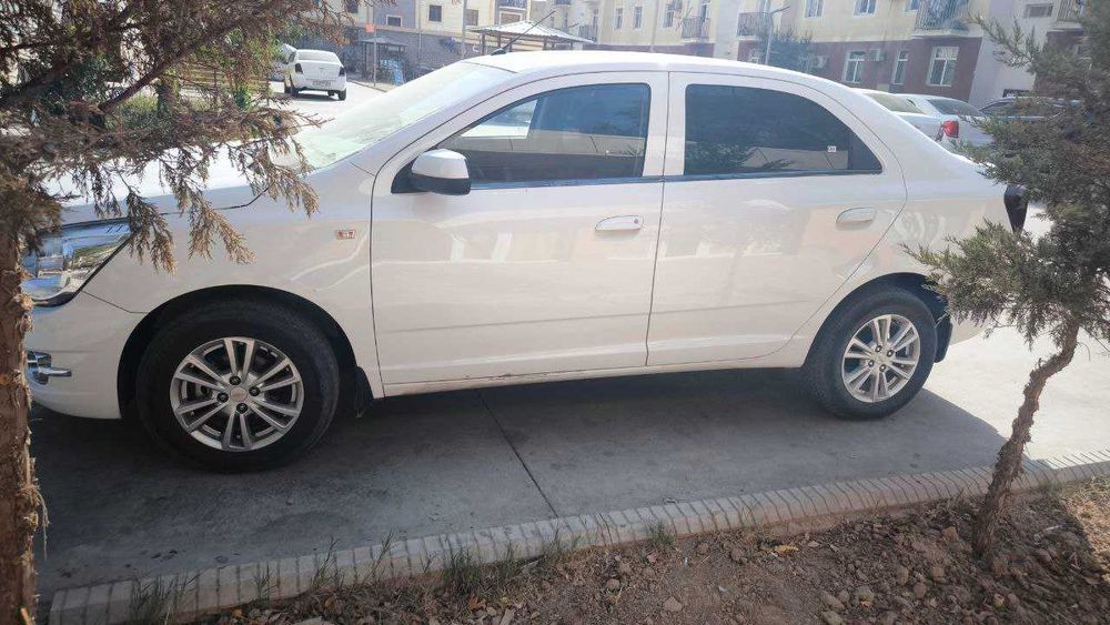 Cobalt 2020 йилда ишлаб чикарилган