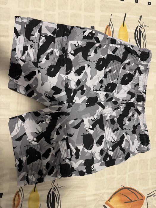 Къси панталони LudaConcept