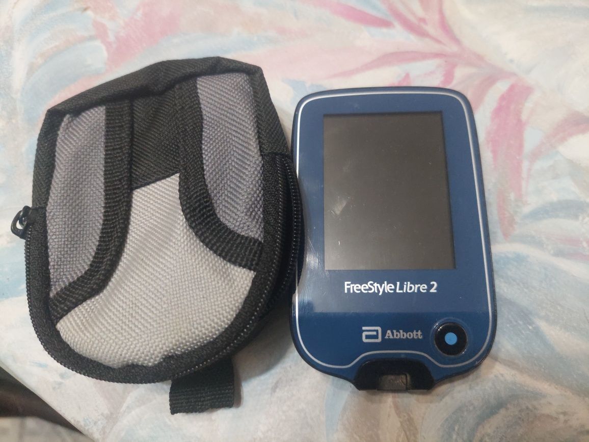 Freestyle libre2 сензор за измерване на кръвна захар