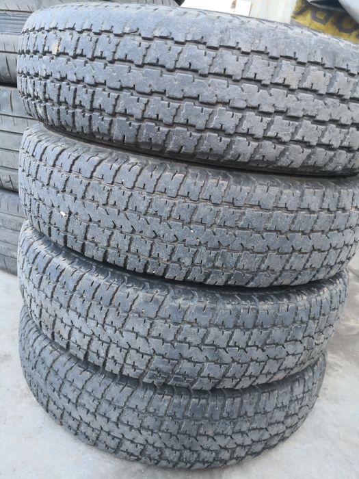 175 80 16 цола гуми lada niva лада нива  dot 24