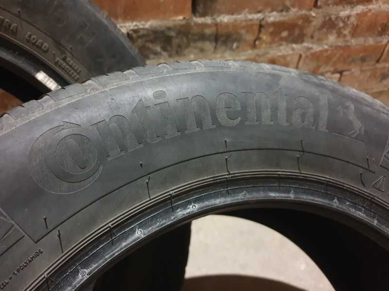 Всесезонни гуми 195/65 R15 XL Continental AllSeasonContact летни зимни