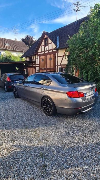 BMW f10 3.0d 8000€