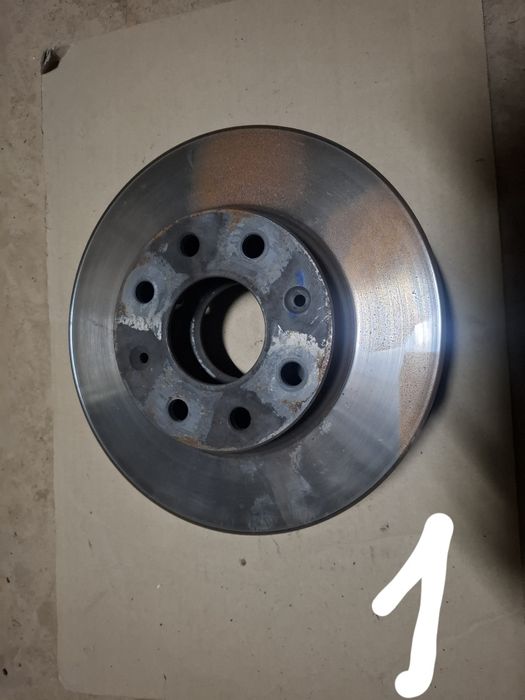 Aporniydisk Spark oldi GM