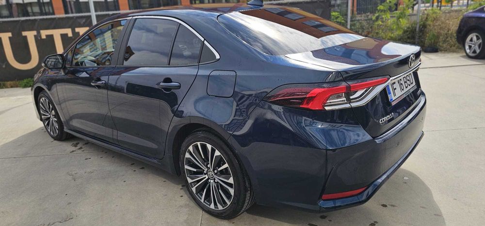 Toyota Corolla Dynamic - 1.8 Hybrid 2024
