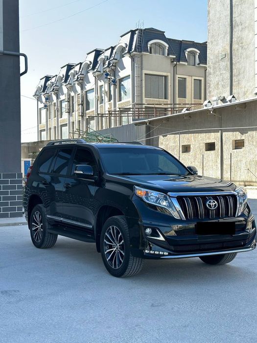 Tayota Land Cruiser Prado 150