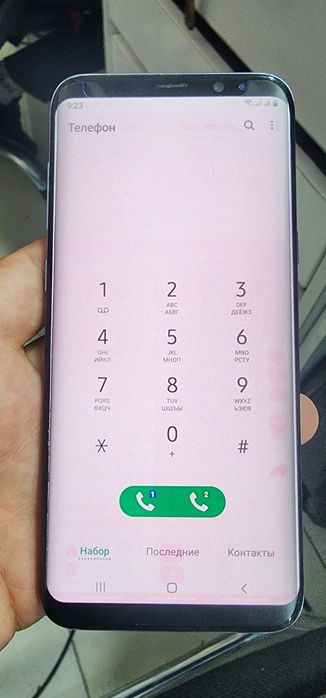 Samsung S8 plus 4/64