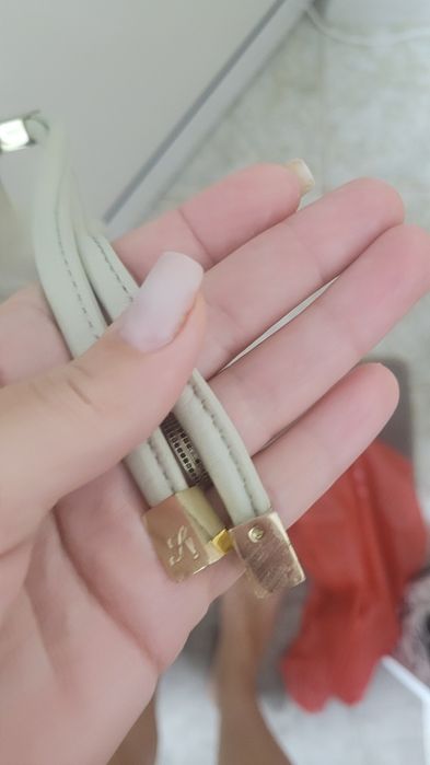 Poseta piele  la victorie