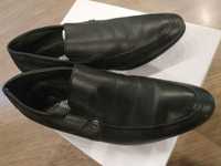 туфли мужские черные