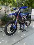 Yamaha yzf 250/2017