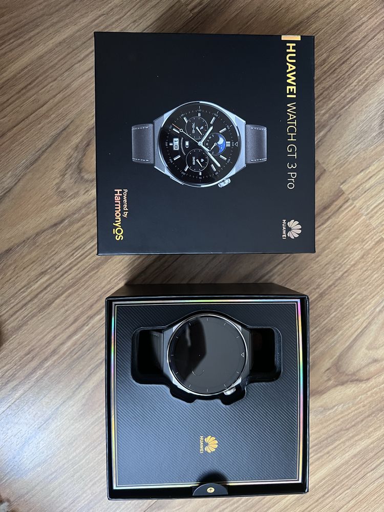 Huawei GT 3 pro Titanium