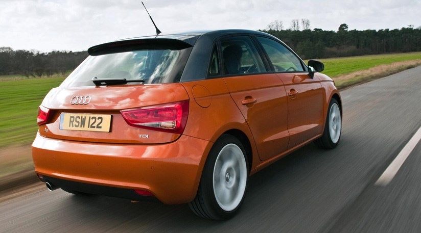Audi A1 Десен Стоп Оригинален Нов